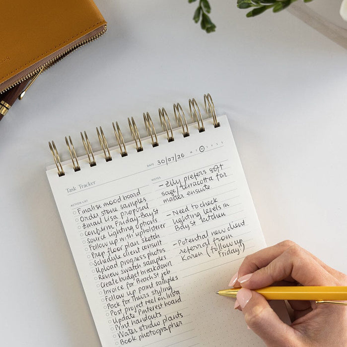 Bespoke Letterpress - Citrus Trio of Pens