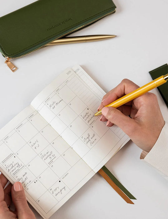 Bespoke Letterpress - Citrus Trio of Pens