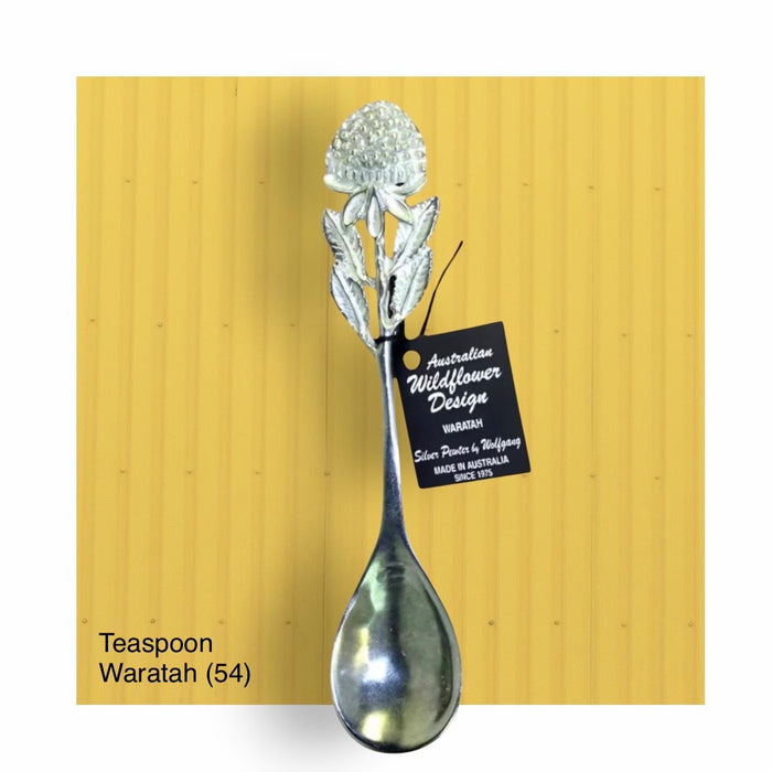 Wolfgang Schulze - Teaspoon