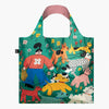 LOQI - Recycled Shopping Bag - Tess Smith-Roberts - Dog Walking
