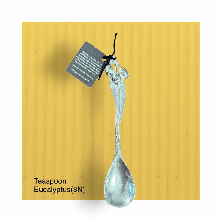 Wolfgang Schulze - Teaspoon
