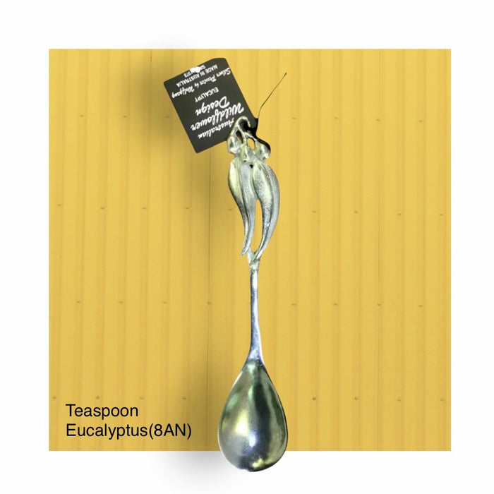 Wolfgang Schulze - Teaspoon