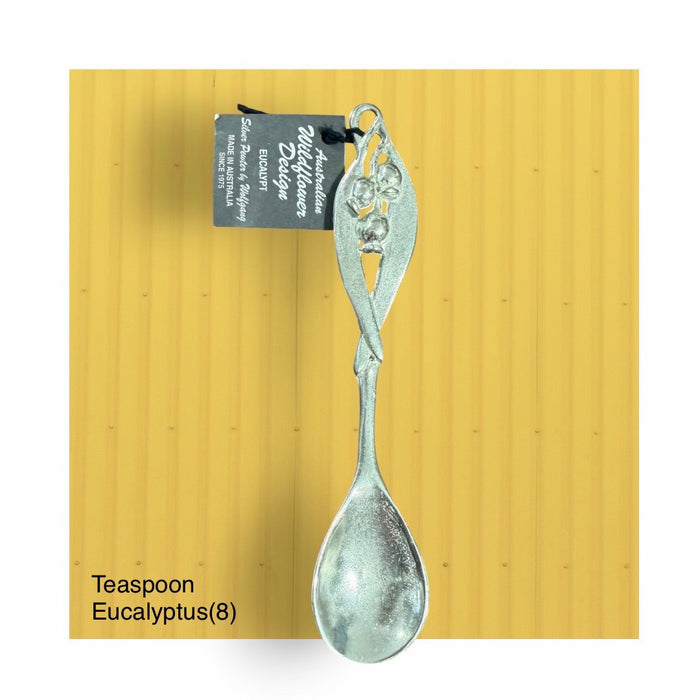 Wolfgang Schulze - Teaspoon