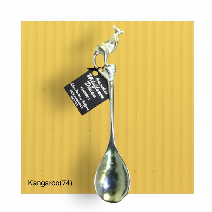 Wolfgang Schulze - Teaspoon