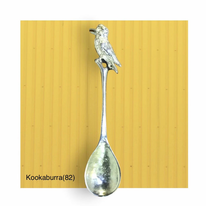 Wolfgang Schulze - Teaspoon