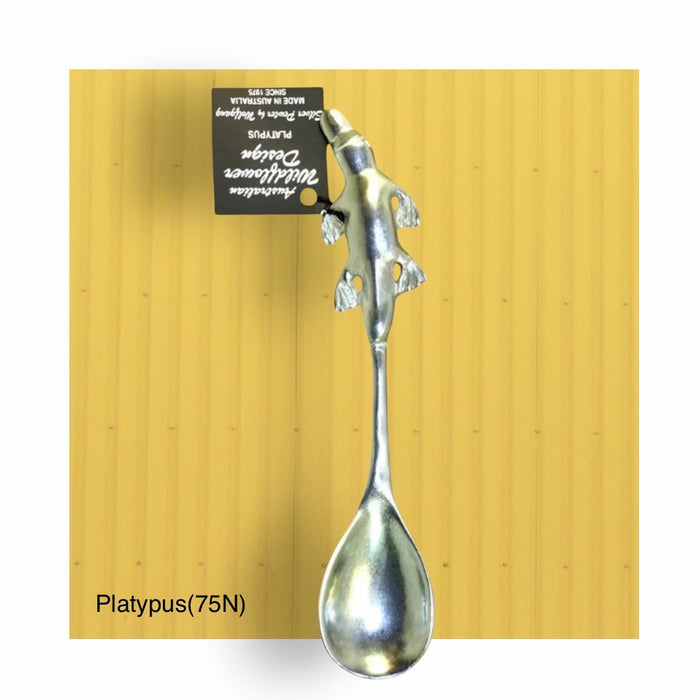 Wolfgang Schulze - Teaspoon