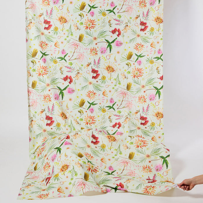 Angus & Celeste - Table Cloth - Flora Mint