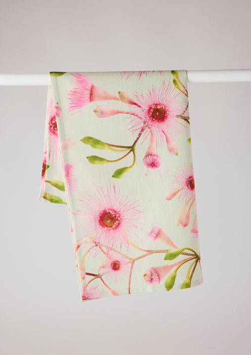 Angus & Celeste - Tea Towel - Fairy Floss Eucalyptus
