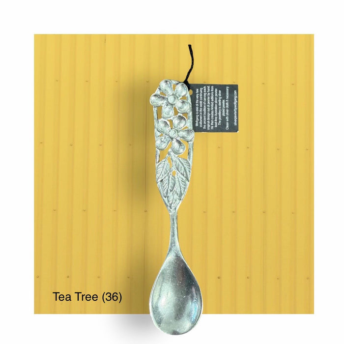 Wolfgang Schulze - Teaspoon