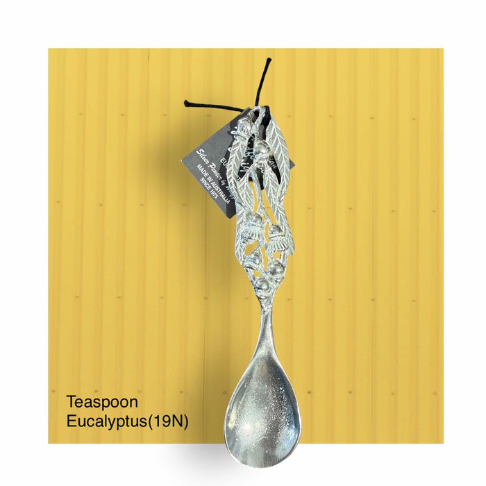 Wolfgang Schulze - Teaspoon
