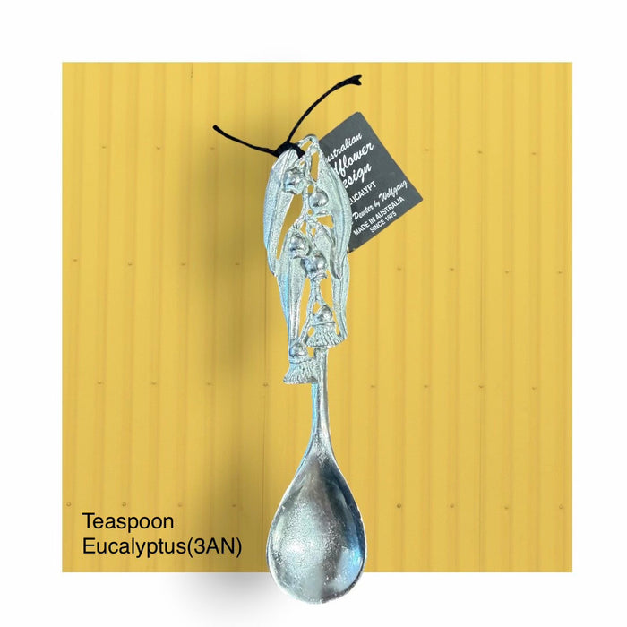 Wolfgang Schulze - Teaspoon