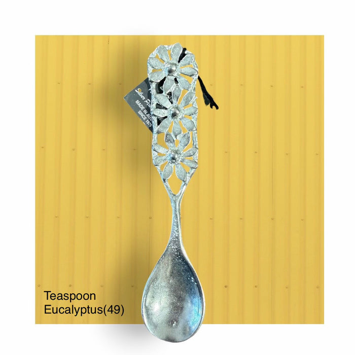 Wolfgang Schulze - Teaspoon