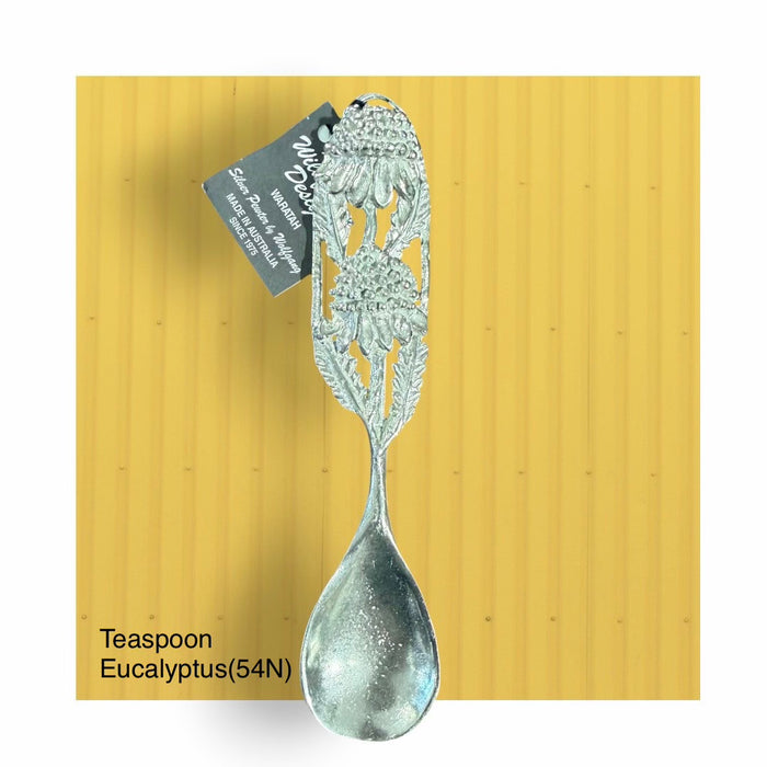 Wolfgang Schulze - Teaspoon