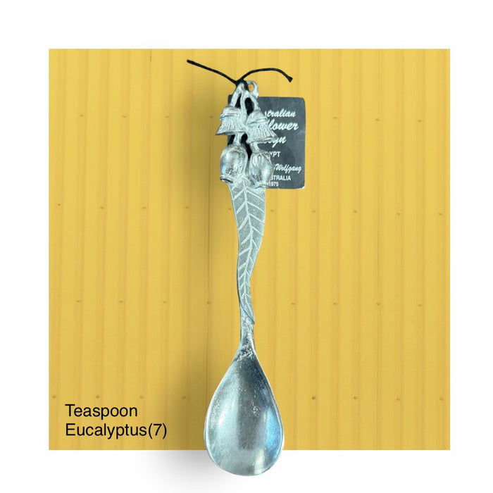 Wolfgang Schulze - Teaspoon