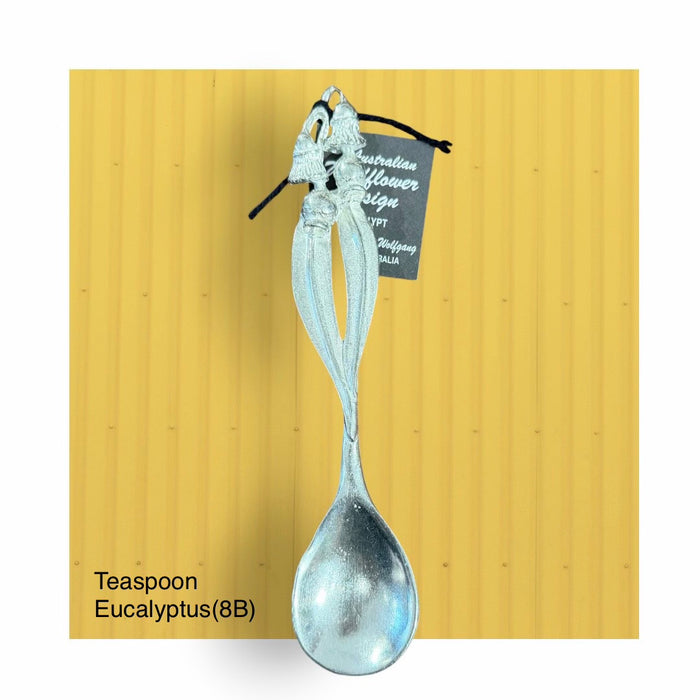Wolfgang Schulze - Teaspoon