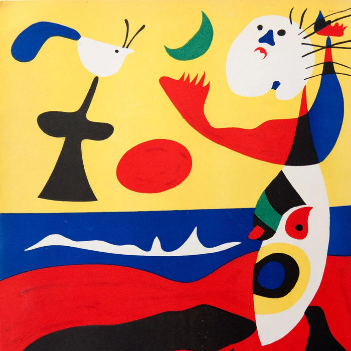 Sip & Paint, Painting Workshop, Joan Miro