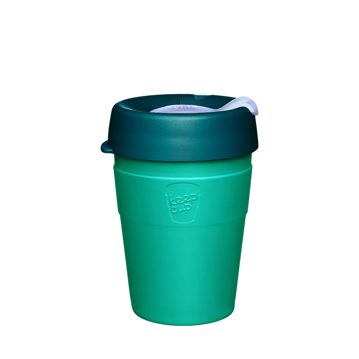KeepCup Helix Traveller - Thermal Coffee Cup - Eventide