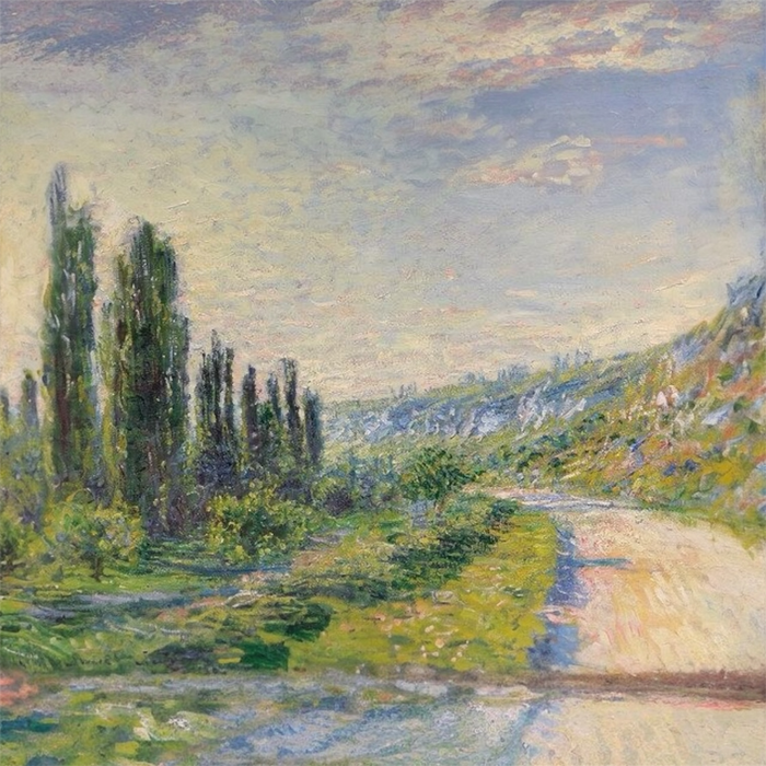 Sip & Paint, Painting Workshop, Claude Monet