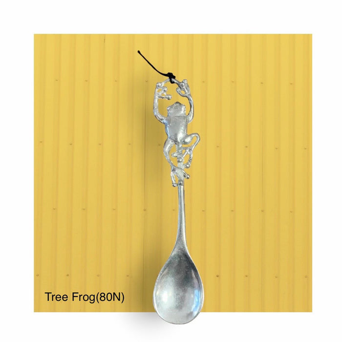 Wolfgang Schulze - Teaspoon
