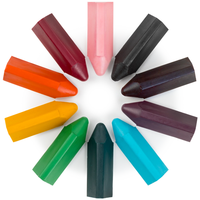 Honeysticks - Triangle Crayons