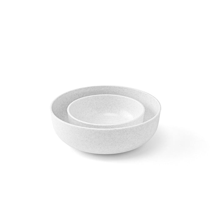 Styleware - 2 Piece Nesting Bowl Collection - Speckle