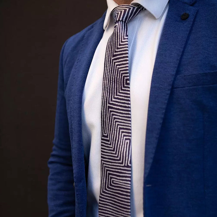 One Of Twelve - Tie - Angus Tjungurrayi