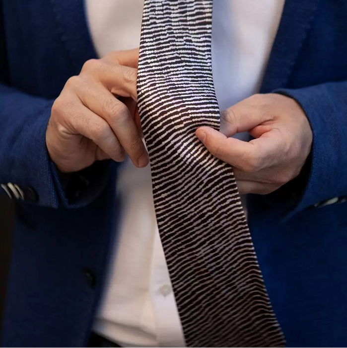 One Of Twelve - Tie -  Yukultji Napangati