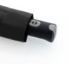 Doppler - Carbonsteel Magic Compact Umbrella - Pattern Black
