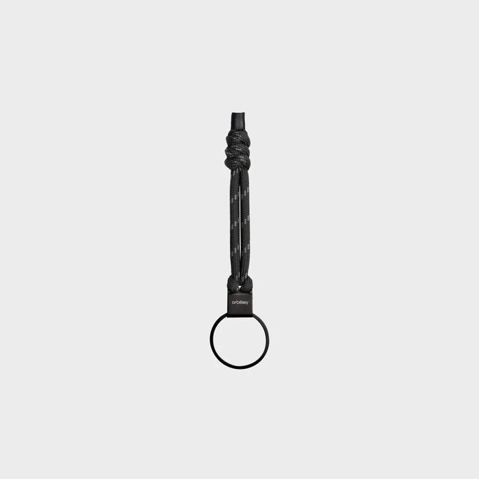 Orbitkey - Urban Loop Keychain - Black