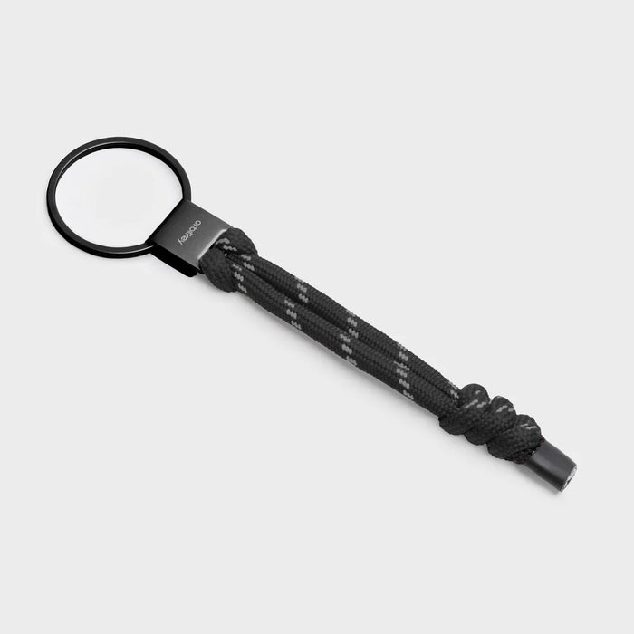 Orbitkey - Urban Loop Keychain - Black