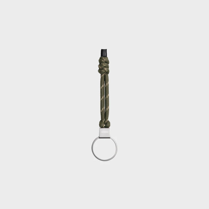 Orbitkey - Urban Loop Keychain - Olive