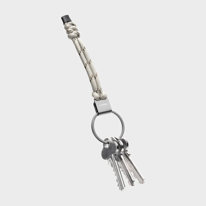 Orbitkey - Urban Loop Keychain - Stone