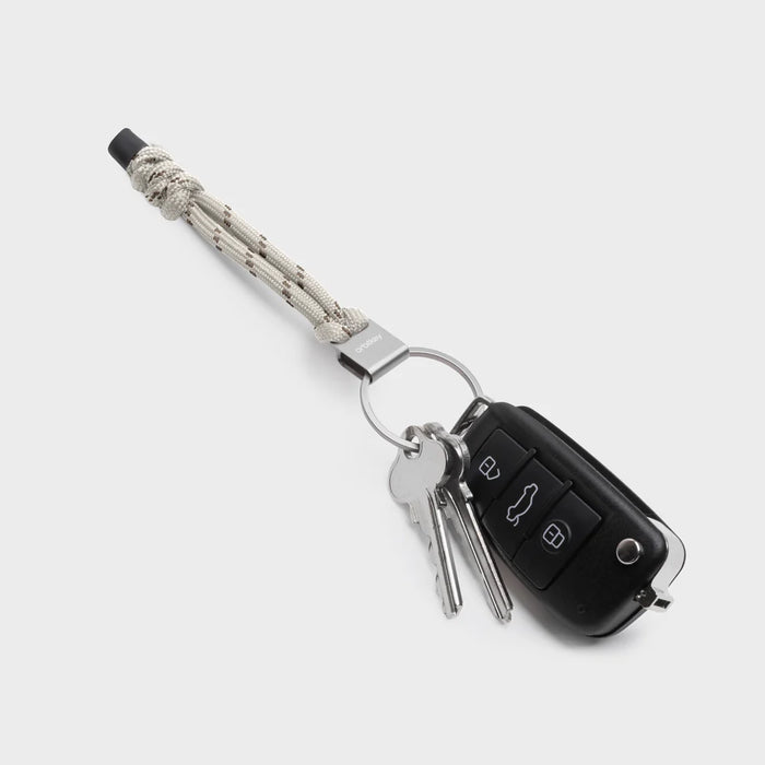 Orbitkey - Urban Loop Keychain - Stone