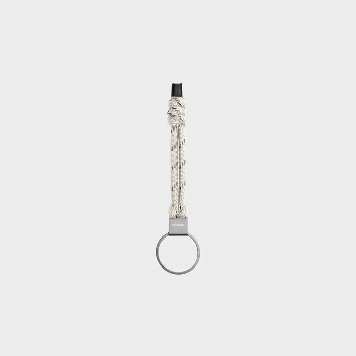 Orbitkey - Urban Loop Keychain - Stone