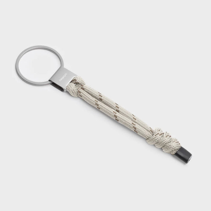 Orbitkey - Urban Loop Keychain - Stone