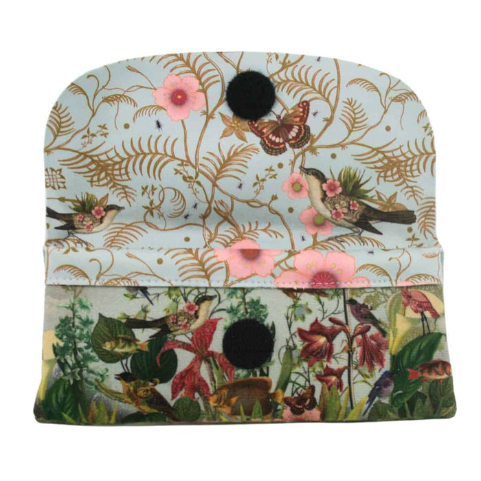 Colorathur - Velour Glasses Case - Envelope Style - Isabelle Frioux-Happiness in the Meadow