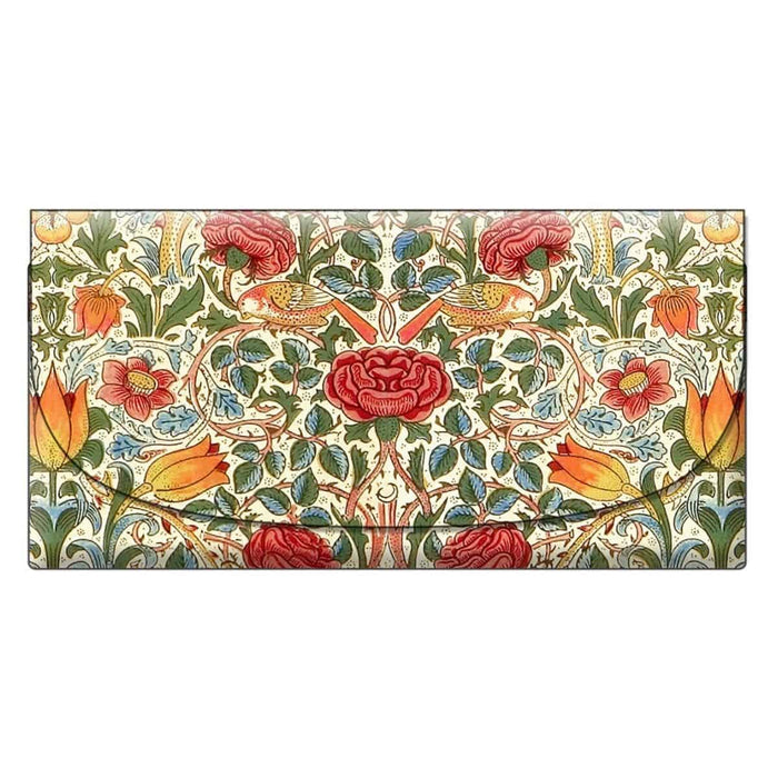 Colorathur - Velour Glasses Case - Envelope Style - Morris - Rose