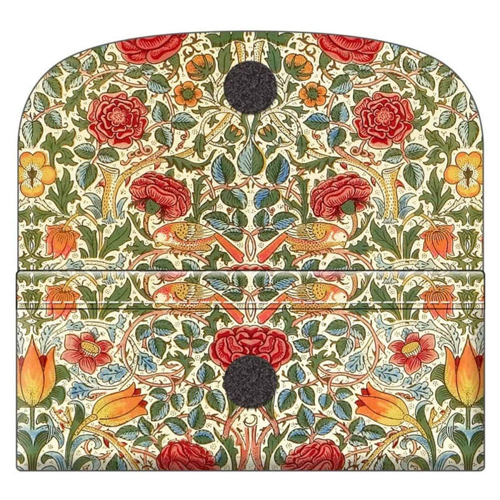 Colorathur - Velour Glasses Case - Envelope Style - Morris - Rose