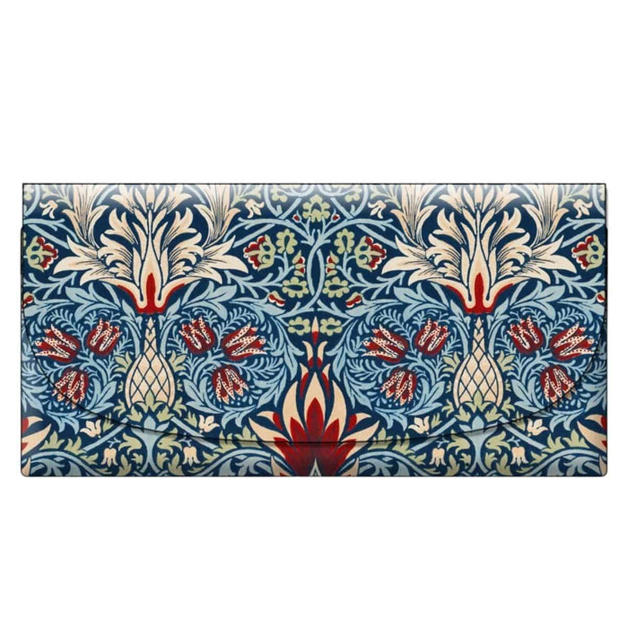 Colorathur - Velour Glasses Case - Envelope Style - Morris - Snakeshead
