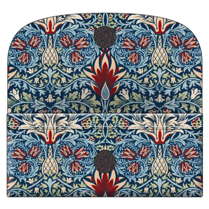 Colorathur - Velour Glasses Case - Envelope Style - Morris - Snakeshead