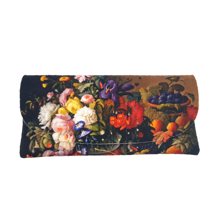 Colorathur - Velour Glasses Case - Envelope Style - Roesen -  Still Life