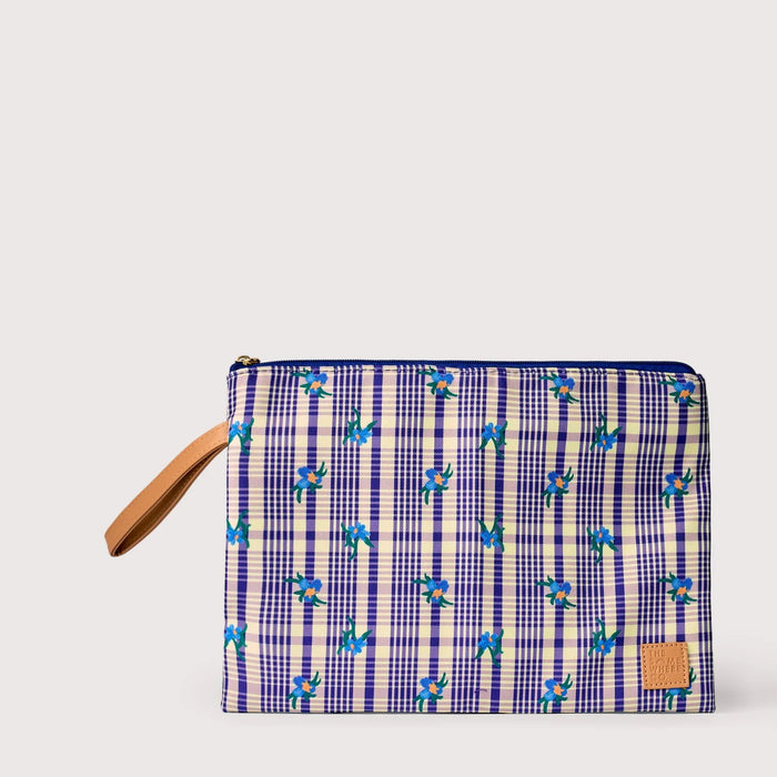 The Somewhere Co - Wet Bag - Bluebell