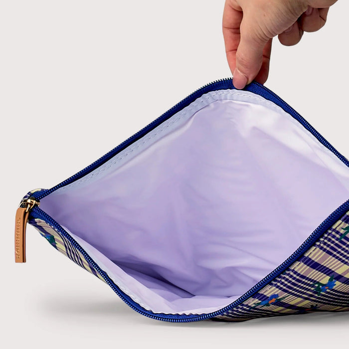 The Somewhere Co - Wet Bag - Bluebell