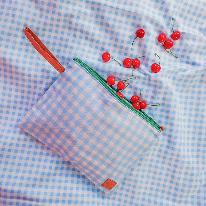 The Somewhere Co - Wet Bag - Blueberry