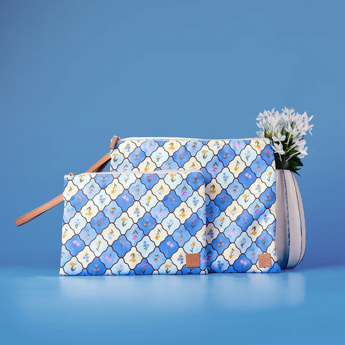 The Somewhere Co - Wet Bag - Amalfi
