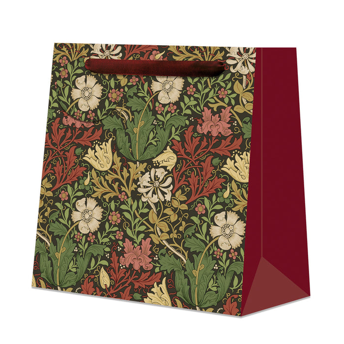 McMillan - Square Medium Gift Bag - WM Compton