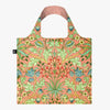 LOQI - Recycled Shopping Bag - William Morris - Hyacinth