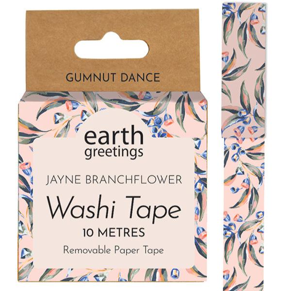 Jayne Branchflower - Washi Tape - Gumnut Dance