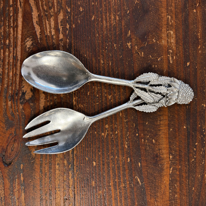 Wolfgang Schulze - Salad Servers