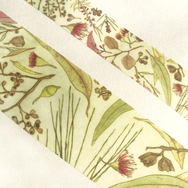 Bridget Farmer - Washi Tape - Australian Bush